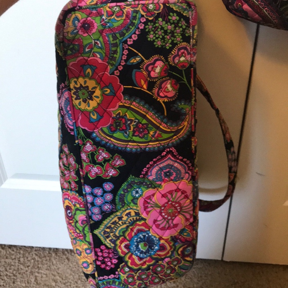 Vera Bradley Bag / Lunch box SET - Picture 8 of 8